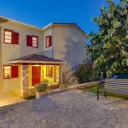 Villa Stupenda Montizana