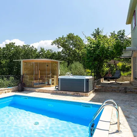 Villa Stupenda Montizana