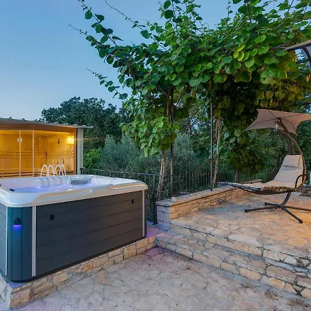 Villa Villa Stupenda *