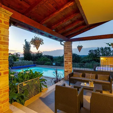 Villa Stupenda * Montizana