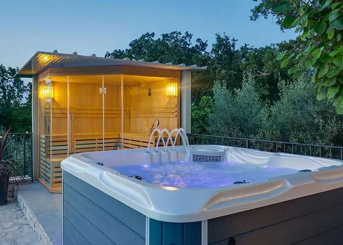 Villa Stupenda Montizana