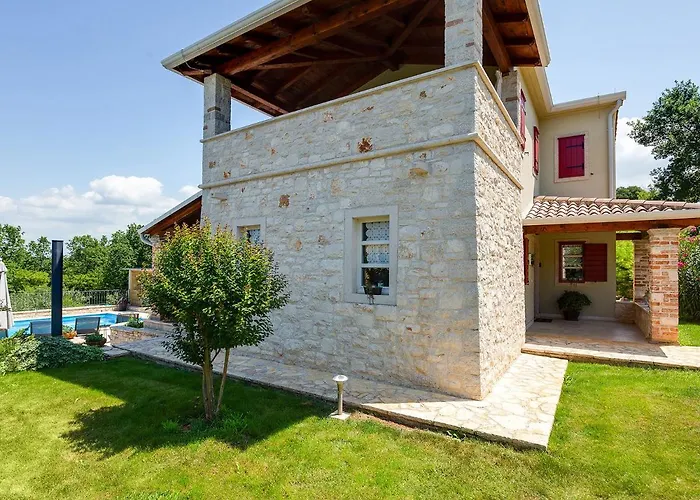 Vila Villa Stupenda Montizana