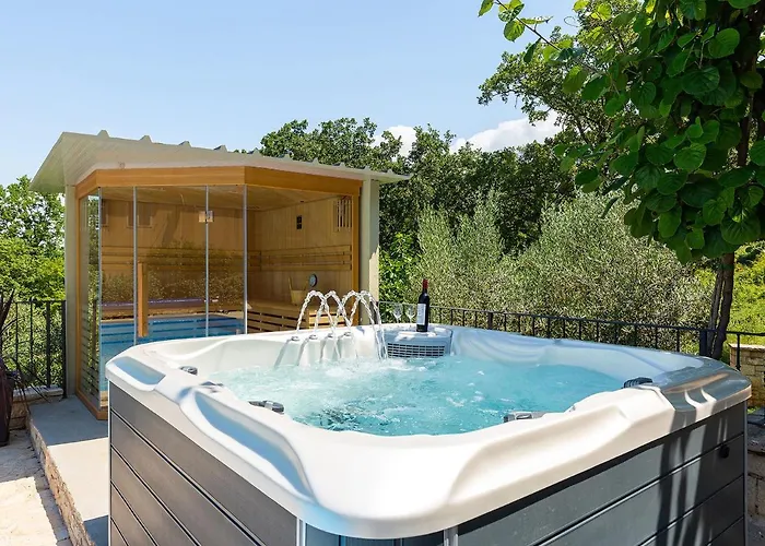 Villa Stupenda Montizana