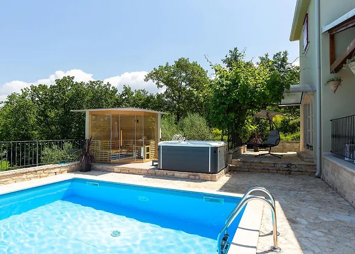 Villa Stupenda Montizana