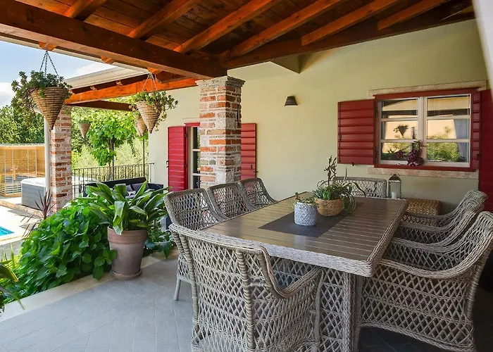 Vila Villa Stupenda Montizana