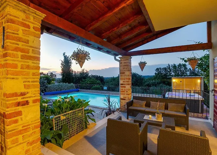 Villa Stupenda * Montizana