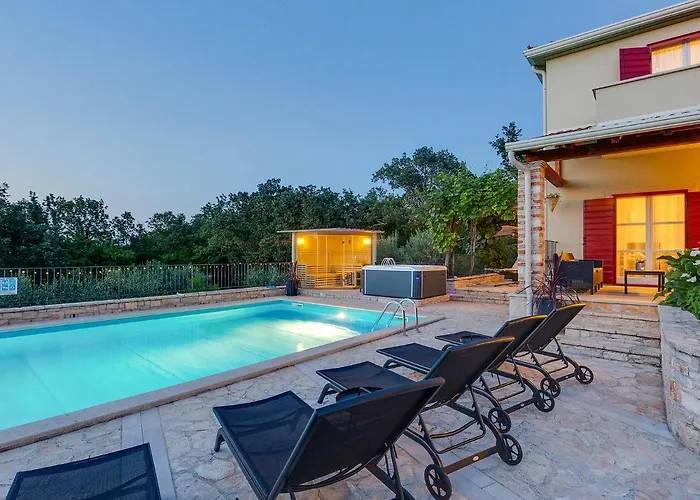 Villa Stupenda Montizana