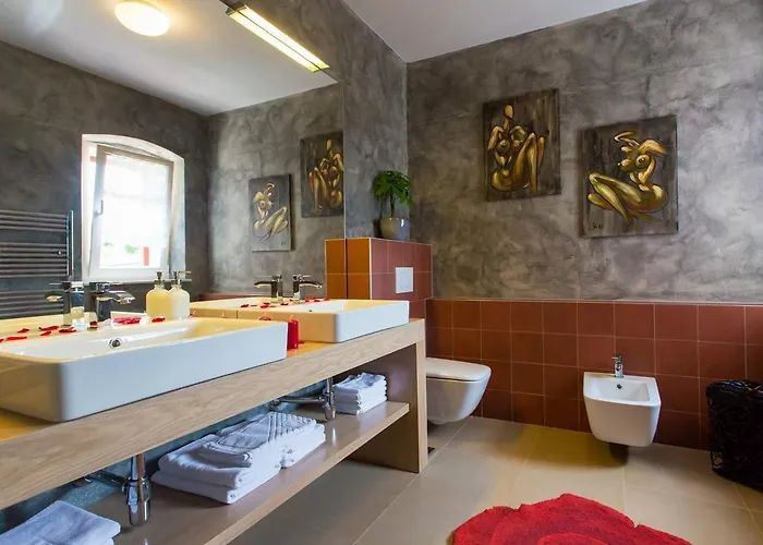 Villa Stupenda Montizana