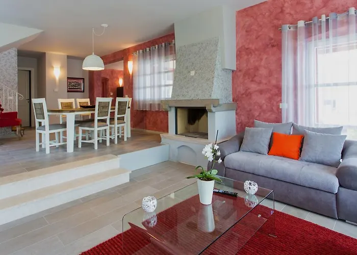 Villa Stupenda Montizana