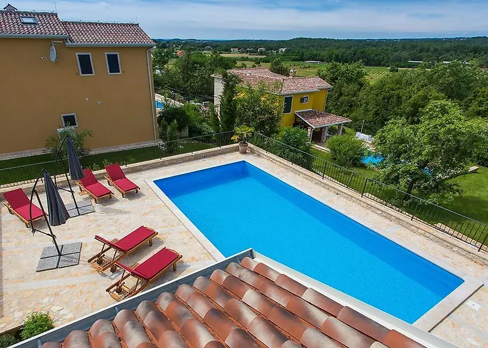 Vila Villa Stupenda Montizana