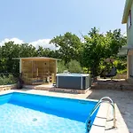 Villa Stupenda Montizana