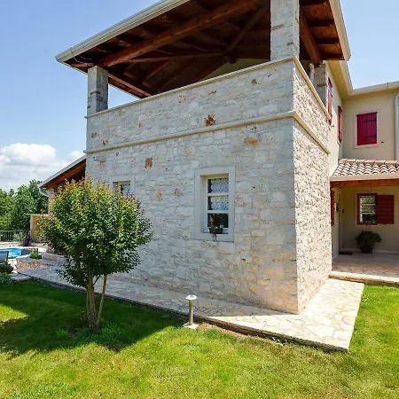 Villa Stupenda Montižana