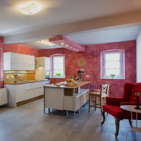 Villa Stupenda Montižana