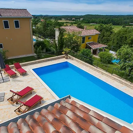 Villa Stupenda Montižana